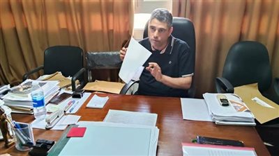 بدء فحص تظلمات طلاب الدراسات العليا بكلية الحقوق بقنا 