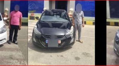 شاهد كيف انتهى حفل الزفاف بالقبض على 3 سائقين في الشرقية