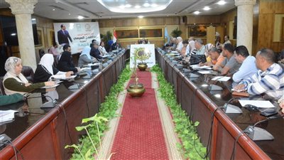  الغربية تدعم الحرفيين وأصحاب المشروعات الصغيرة 