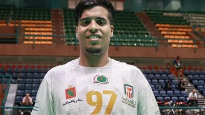 سعيد الماكي أفضل لاعب في مباراة منتدى درب السلطان والجيش الملكي