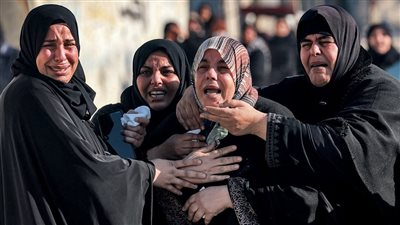 غزة.. أكثر من 60 شهيدًا ارتقوا منذ فجر اليوم جراء قصف الاحتلال العنيف 