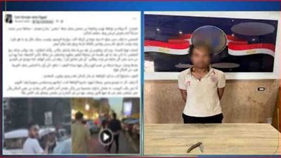 هتدفع ثمن ركنة العربية بالإجبار.. ضبط سايس لتعديه على سيدة وابنها بالجيزة