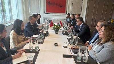 عبدالغفار يلتقي وزيري صحة ماليزيا والمغرب لتعزيز التعاون في تطوير خدمات الرعاية الصحية