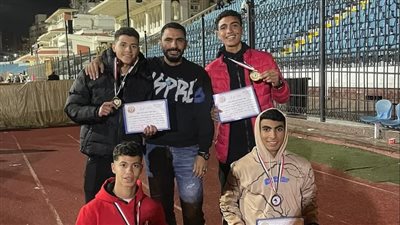 تعليم الفيوم يحقق 20 مركزاً متقدماً على مستوى الجمهورية فى البطولات الرياضية