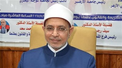 سلامة داود: العلم والمعرفة والوعي بمثابة جيش يحمي المجتمع من أي مخاطر