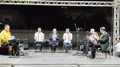 بالابتهالات والإنشاد الديني.. ثقافة الفيوم تطلق أولى فعاليات المسرح المتنقل