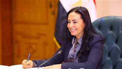 وزيرة التضامن تترأس اجتماع مجلس أمناء المؤسسة العامة للتكافل الاجتماعي