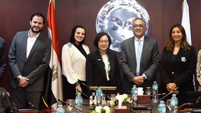 هيئتا الاستثمار في مصر وهونج كونج تبحثان مستقبل مناطق المال والأعمال
