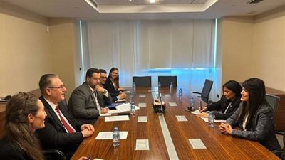 المشاط تُشيد بجهود برنامج الأمم المتحدة الإنمائي في إعداد الاستراتيجية الوطنية المتكاملة للتمويل