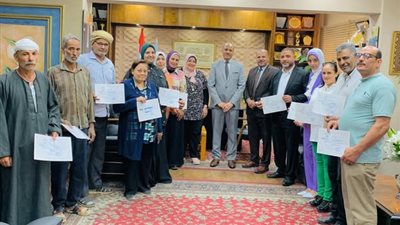 تعليم الإسكندرية يحصد المركز الأول في المسابقة الثقافية المسيحية