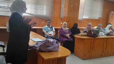 صحة الدقهلية: ختام الدورة التدريبية للعاملين بالمبادرات الرئاسية