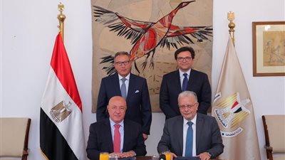 البنك الأهلي المصري والثقافة يوقعان بروتوكول تعاون لتشغيل مبنى 