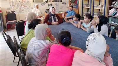 الزيادة السكانية وأهمية المشروعات القومية في لقاءات ثقافة الفيوم