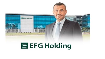 إي اف چي القابضة تحقق 5.6 مليار جنيه إيرادات مدعومة بالنمو المستمر للقطاعات 