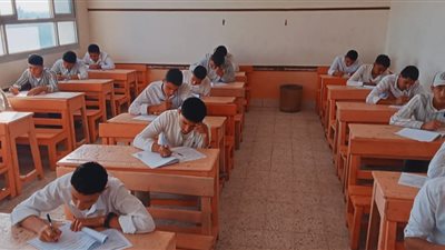 غدًا.. انطلاق امتحانات الفصل الدراسي الثاني لصفوف النقل بمدارس البحيرة