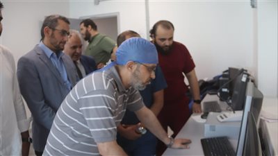  نجاح أول تدخل علاجي دقيق لعلاج الجلطات الدماغية الحادة باستخدام القسطرة المخية