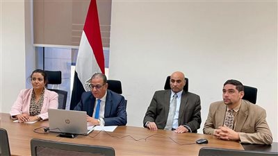 نائب وزير الخارجية يشهد تخرج أول دفعة من المتدربين بمحافظة المنيا