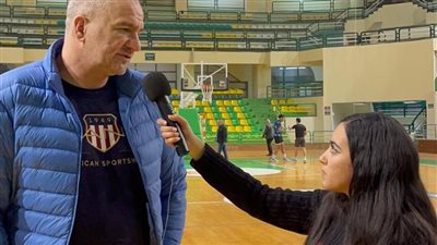 منتخب  السلة يبدأ معسكره في 20 يونيو استعدادًا لأمم افريقيا