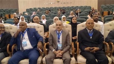 جامعة أسوان تطلق الملتقى الثاني للهندسة الرياضية 