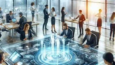  الابتكارات التقنية الرئيسية التي تشكل مستقبل الأعمال | دليل شامل للشركات الطموحة