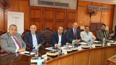  المنوفية تتابع تحقيقات سقوط مصعد مستشفى الجامعة 