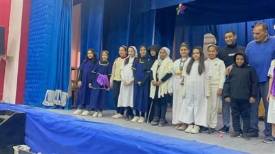 تعليم الفيوم يحقق المركز الثالث على مستوى الجمهورية في مسابقة العروض المنهجية 