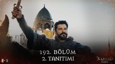 مسلسل قيامة عثمان 192 علي موقع قصة عشق اليوم عرض المؤسس عثمان الحلقة 192 المئة واثنتان وتسعون مترجمة