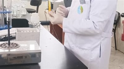 مياه الفيوم تراقب جودة مياه الشرب والصرف بجمع 34,508 عينة