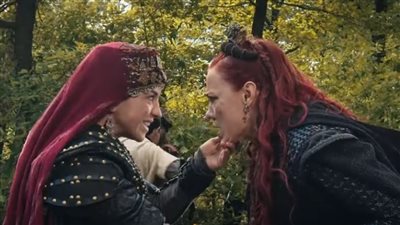 ATV مسلسل المؤسس عثمان الحلقه 192 مترجمة للعربي قصة عشق Kuruluş Osman قيامة عثمان 192