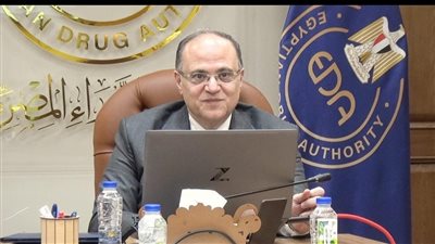 الدواء المصرية توقع آلية تفعيل مذكرة التفاهم المبرمة مع نظيرتها بزامبيا