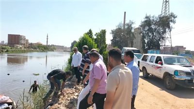 حملات تفتيش موسعة لضبط مخالفات الصيد وتنظيم استخدام المجاري المائية بالشرقية