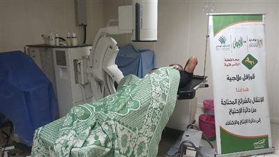 التضامن الاجتماعي يُدعم 387 مريضًا في قافلة علاجية مجانية بالشرقية