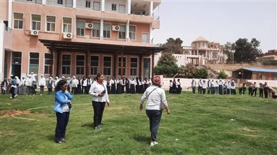 الفيوم تحقق 7 مراكز على مستوى الجمهورية فى مسابقات التفوق لفرق المرشدات