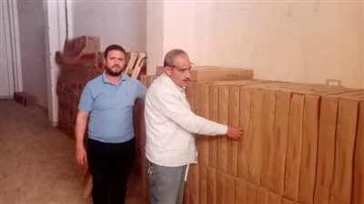 حملات تموينية موسعة بديرب نجم لضبط الأسواق وردع المخالفين