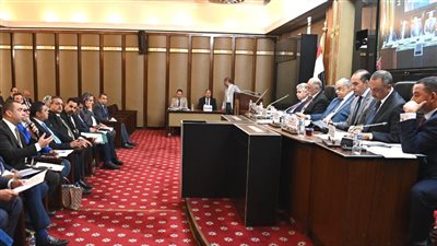 تشريعية النواب توافق نهائيا على تعديل قانوني مجلس النواب، وتقسيم الدوائر الانتخابية لمجلس النواب