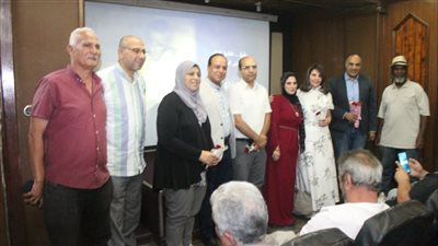 حضور كبير بعرض فيلم  «الطير المسافر» بليغ..  عاشق النغم 