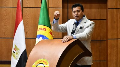 صبحي ومحافظ الدقهلية في لقاء حواري مفتوح مع شباب القوي الشبابية بالمحافظة