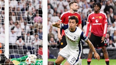 توتنهام بطلًا للدوري الأوروبي بفوز تاريخي على مانشستر يونايتد