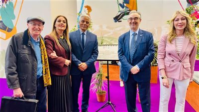  “231 ألف زائر و2647 فعالية ثقافية” في معرض الكتاب الدولي في تورينو 