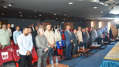 الهيئة العامة للاعتماد والرقابة الصحية بالأقصر تنظم ملتقى لدعم القطاع الصحي الخاص 