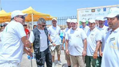 إحتفالا باليوم العالمى للتنوع البيولوجي.. البيئة تنظم فعالية بمشاركة أكثر من 150 فردًا بشرم الشيخ