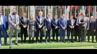 «صكوك التنمية» مبادرة جديدة تطلقها الكرداوي من الجامعة العربية لدعم التعليم