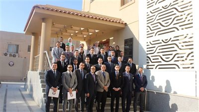  ورشة تدريبية لأعضاء النيابة العامة وهيئة التدريس بحقوق المنصورة