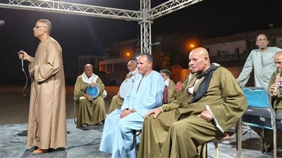 بالمواويل والأغنيات الشعبية.. قصور الثقافة تختتم فعاليات المسرح المتنقل بالفيوم