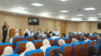 خطة التأمين الطبي لساحل البحر المتوسط خلال فصل الصيف