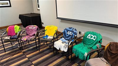  تفاصيل الاجتماع الفني لذهاب نهائي دوري أبطال أفريقيا بين صن داونز وبيراميدز