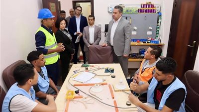 الاحتفاء بتخريج 100متعافى جديد بمركز العزيمة بالغردقة 