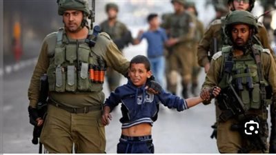 قوات الاحتلال الاسرائيلي يعتقل طفلين شرق القدس المحتلة
