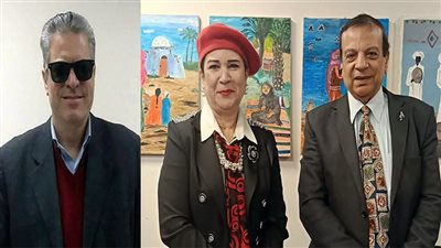 انطلاق فاعليات معرض 