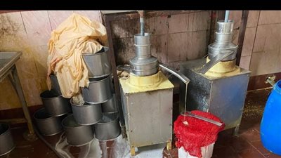 إعدام 8 أطنان أغذية فاسدة وغلق 4 منشآت غير مرخصة في صان الحجر